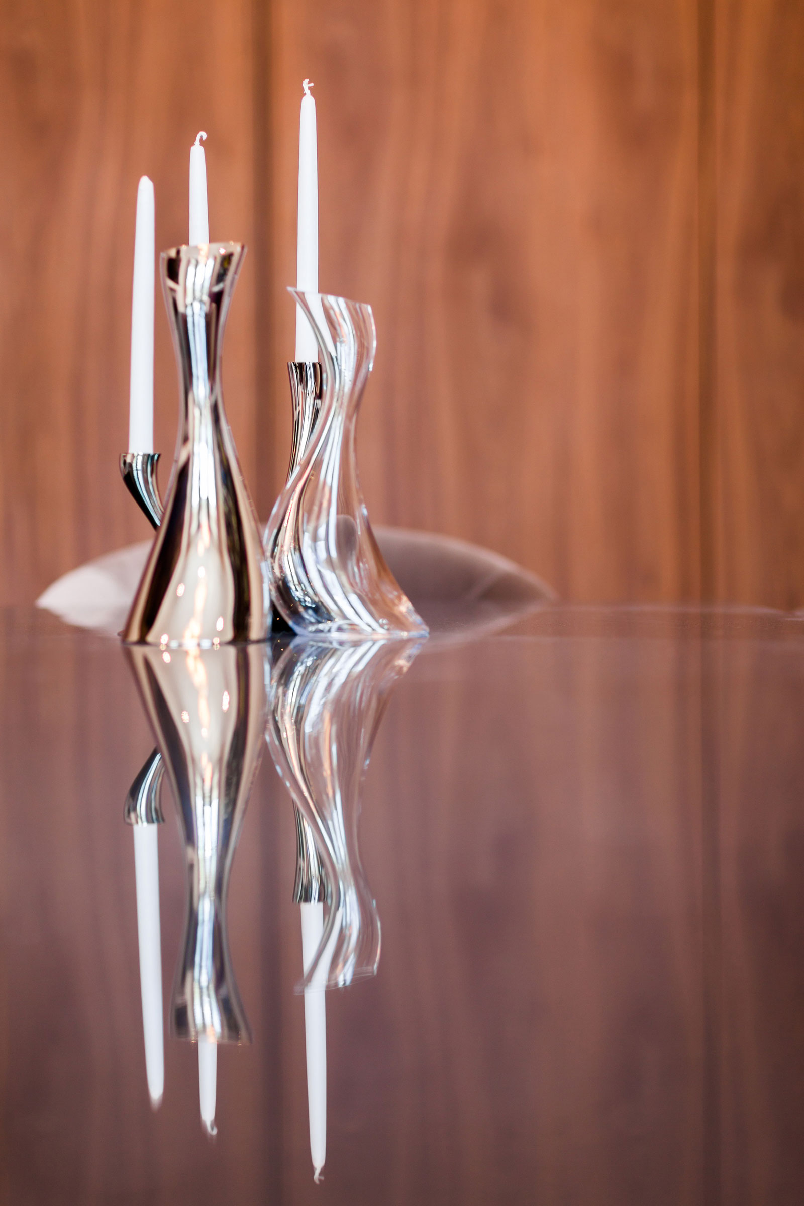 We helped architect & interior designer Brian Ma Siy achieve his vision with contemporary bespoke furniture and joinery in a West London home. William Garvey bespoke furniture maker